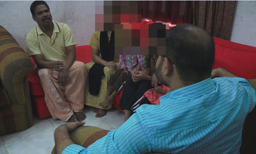 പലിശക്കാര്‍ നല്‍കിയ കേസുള്ളതിനാല്‍ സജീവന് മടങ്ങാനാകില്ല; കുടുംബം നാട്ടിലേക്ക്