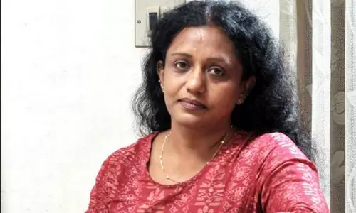 ഡോക്യുമെന്ററി സംവിധായിക ഷൈനി ജേക്കബ്ബ് ബെഞ്ചമിന്‍ 