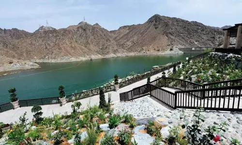 യു.എ.ഇയിലെ സുകൃതം ചെയ്ത അണക്കെട്ട് Weekend Arabia Epi275 Part3