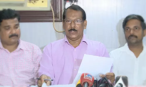 വോളിബോള്‍ അസോസിയേഷനില്‍ പ്രതിസന്ധി; സംസ്ഥാന വൈസ് പ്രസിഡന്റ് രാജിവെച്ചു