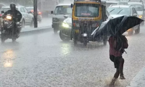 കനത്ത മഴ: തിരുവനന്തപുരത്ത് വിദ്യാഭ്യാസ സ്ഥാപനങ്ങൾക്ക് ഇന്ന് അവധി