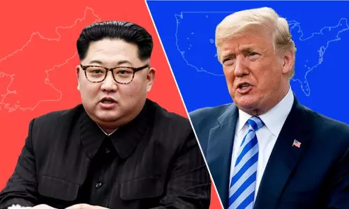 ഉത്തരകൊറിയ റോക്കറ്റ് വിക്ഷേപണകേന്ദ്രം പൊളിക്കുന്നു