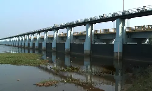 ചമ്രവട്ടത്ത് പൊലീസില്‍ നിന്ന് രക്ഷപ്പെടാന്‍ പുഴയില്‍ ചാടിയ ആളെ കാണാതായി