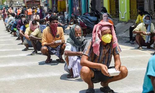 രാജ്യത്ത് കോവിഡ് രോഗമുക്തി നിരക്ക് 75 ശതമാനമായതായി കേന്ദ്ര സര്‍ക്കാര്‍