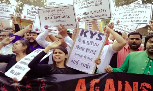 അല്‍വാര്‍ ആള്‍ക്കൂട്ട ആക്രമണം: അല്‍വാര്‍ ബിജെപി എംഎല്‍എ ഗ്യാന്‍ ദേവ് അഹുജക്കെതിരെ നടപടി വേണമെന്നാവശ്യം ശക്തം