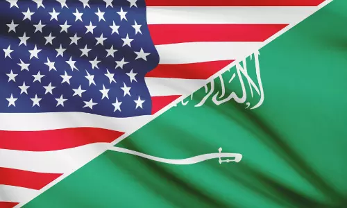 സമാധാന ആവശ്യത്തിന് ആണവ കരാര്‍ ഒപ്പുവെക്കുന്ന കാര്യം സൗദിയും അമേരിക്കയും ചര്‍ച്ച ചെയ്തു