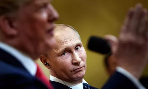 അമേരിക്കയിലെ ഈ വര്‍ഷത്തെ തെരഞ്ഞെടുപ്പില്‍ റഷ്യന്‍ ഇടപെടലുണ്ടായേക്കുമെന്ന് ട്രംപ്