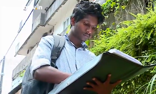 വിദേശപഠനത്തിന് സ്കോളര്‍ഷിപ്പ് ലഭിച്ച  വിദ്യാര്‍ഥികളുടെ പഠനം അനിശ്ചിതത്വത്തില്‍