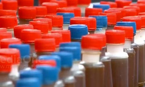 ഈ റോഡിലൂടെ പോകണോ; ഈ തൈലം കയ്യില്‍ കരുതൂ... 