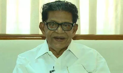 പ്രശസ്ത കവി ചെമ്മനം ചാക്കോ അന്തരിച്ചു