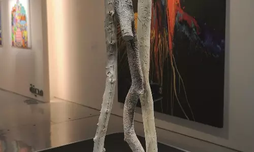 വിവിധ രാജ്യക്കാര്‍, പക്ഷേ അവര്‍ തങ്ങളുടെ കലാരൂപങ്ങളുമായി ഖത്തറില്‍ ഒരുമിച്ചു 