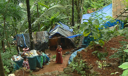 സ്ഥലം വിറ്റുനല്‍കാന്‍ ആദിവാസികള്‍ക്ക് മേല്‍ സമ്മര്‍ദ്ദം; പിന്നില്‍ ക്വാറി മാഫിയ