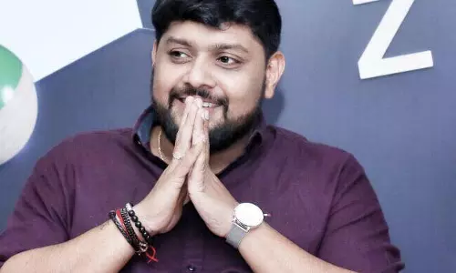 ഇമേജൊക്കെ പെട്ടെന്നുണ്ടായതല്ലേ...ഒന്നര വര്‍ഷം മുന്‍പ്  ഇതൊന്നുമുണ്ടായിരുന്നില്ലല്ലോ: മിഥുന്‍ രമേശ്