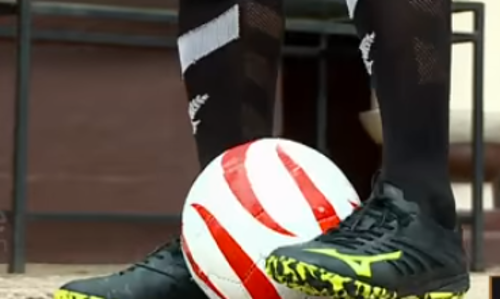 കാഴ്ചയില്ലാത്തവര്‍ക്ക് കാല്‍പന്തുകളിയെ പരിചയപ്പെടുത്താനൊരുങ്ങി കൊച്ചി