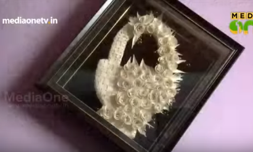 വീടകങ്ങള്‍ക്ക് ചാരുതയേകാന്‍ മനോഹരമായ ഫ്ലവര്‍വേസുകളുമായി നന്ദിനി