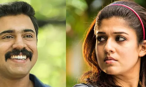 ദിനേശനും ശോഭയും വീണ്ടുമെത്തുന്നു;  ലൗ ആക്ഷൻ ഡ്രാമ ആദ്യ ഷെഡ്യൂൾ പൂർത്തിയായി