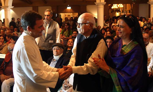 രാഷ്ട്രീയ എതിരാളികളോട് വിദ്വേഷം ആവശ്യമില്ലെന്ന് രാഹുൽ