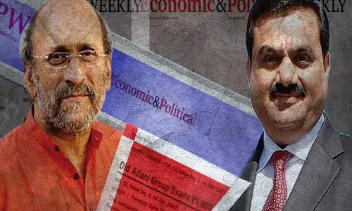 അദാനിക്ക് തിരിച്ചടി; ദ വയറിനെതിരായ മാനനഷ്ടക്കേസ് കോടതി തള്ളി