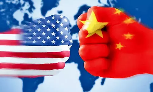 അമേരിക്ക - ചൈന വ്യാപാര തര്‍ക്കം അവസാനിപ്പിക്കണം: ലോക വ്യാപാര സംഘടന