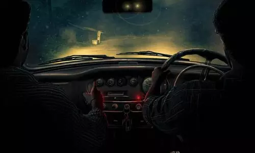 പിടികിട്ടാപ്പുള്ളിയായി ദുല്‍ഖര്‍; കുറുപ്പിന്റെ പുതിയ പോസ്റ്റര്‍ പുറത്തുവിട്ടു