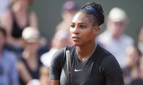 “എനിക്ക് മാത്രം എന്തിനിത്ര പരിശോധന?” ഉത്തേജക മരുന്ന് പരിശോധനയില്‍ വിവേചനമെന്ന് സെറീന വില്യംസ്