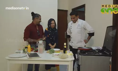 Raihana with Raj Kalesh | Treat Cookery Show (Episode 230)  