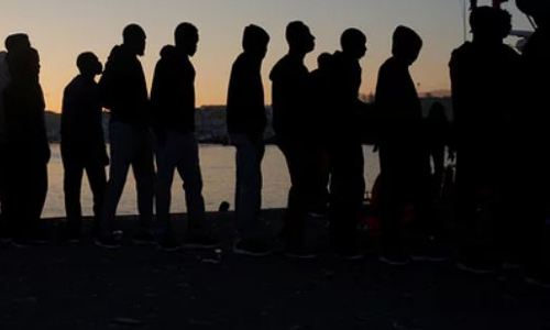 അനധികൃത കുടിയേറ്റക്കാരെ നാടുകടത്തി ലിബിയ 