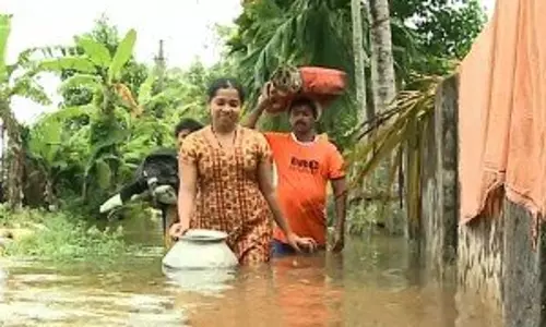 കേന്ദ്രമന്ത്രിമാര്‍ വന്നുപോയി; കേന്ദ്ര ഉദ്യോഗസ്ഥസംഘം വന്നില്ല, കേരളത്തിന് സഹായവും ലഭിച്ചില്ല