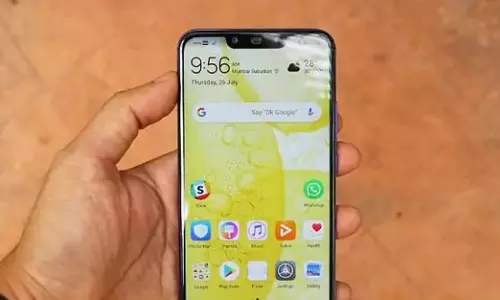 നാല് ക്യാമറ: അമ്പരപ്പിക്കാന്‍ ഹുവായ് നോവയുടെ രണ്ട് മോഡലുകള്‍    