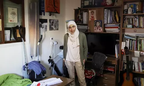 ഫലസ്തീനിയന്‍ കവയിത്രിക്ക് ഇസ്രായേല്‍ കോടതിയുടെ തടവ് ശിക്ഷ  