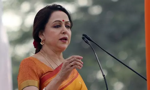 എനിക്ക് ഏത് സമയവും മുഖ്യമന്ത്രിയാവാം, പക്ഷേ താല്‍പര്യമില്ല:  ഹേമമാലിനി   