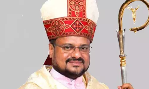 ജലന്ധര്‍ ബിഷപ്പിനെതിരായ പീഡനക്കേസില്‍ നടപടികള്‍ പൊലീസ് വൈകിപ്പിക്കുന്നു