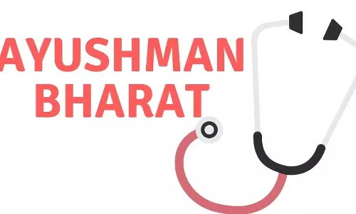 ആയുഷ്മാന്‍ ഭാരത് പദ്ധതി നടപ്പിലാക്കും മുമ്പെ പ്രതിഷേധം