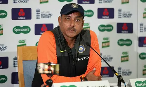 വിമര്‍ശകരെ കേട്ടോളൂ.. രവിശാസ്ത്രിക്ക് മറുപടിയുണ്ട് 