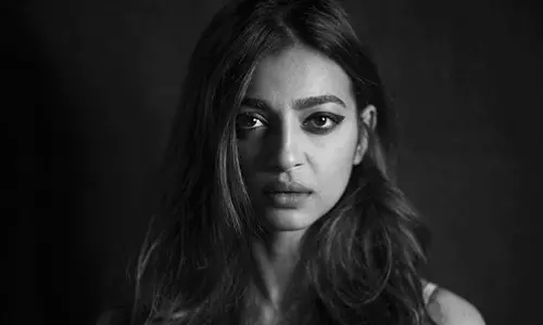 ചെയ്യുന്ന ജോലിയിൽ 100% സംതൃപ്‌തി ആർക്കും ലഭിക്കുന്നില്ല- രാധിക ആപ്തേ