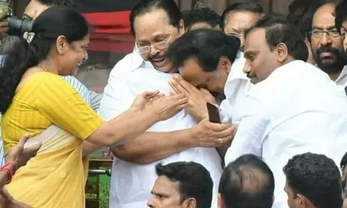 അനിശ്ചിതത്വം നീങ്ങി; സംസ്കാരം മറീന ബീച്ചില്‍