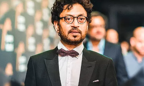 ആമസോണ് ഷോയില് നിന്ന് ഇര്ഫാന് ഖാന് പിന്മാറി ആമസോണ് ഷോയില് നിന്ന് ഇര്ഫാന് ഖാന് പിന്മാറി