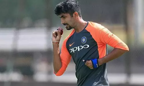 ഇന്ത്യക്ക് തിരിച്ചടി, രണ്ടാം ടെസ്റ്റിനും ഭുംറ ഇല്ല 