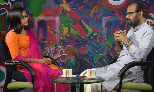 സംഗീത വിശേഷങ്ങളുമായി പ്രശസ്ത ഗായകന്‍ കല്ലറ ഗോപന്‍ 