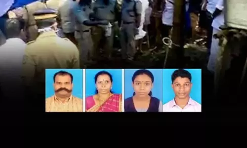 ഇടുക്കി  കൂട്ടക്കൊല: മുഖ്യപ്രതി അനീഷ് പിടിയിൽ