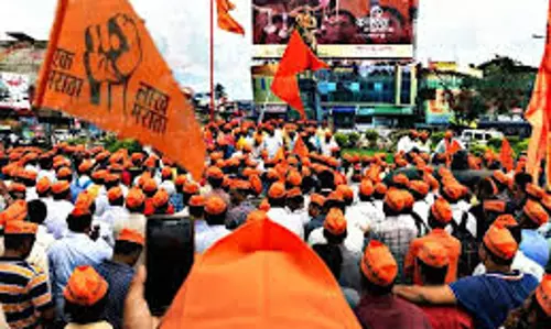 സംവരണ പ്രക്ഷോഭം ശക്തമാക്കാന്‍ മറാത്ത സംഘടനകള്‍; ഇന്ന് ജയില്‍ നിറക്കല്‍ സമരം