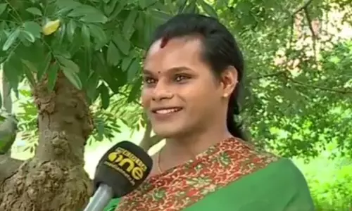 സജ്ന ഷാജി എന്ന ട്രാന്‍സ്ജെന്‍ഡര്‍ അമ്മ