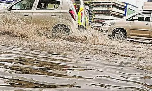 കണ്ണൂരില്‍ കനത്ത മഴ: ആറളത്ത് ഉരുള്‍പൊട്ടി