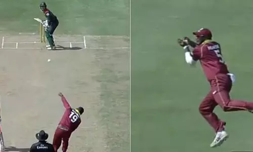 ഇങ്ങനെയൊക്കെ എറിയാമോ?  ക്രിക്കറ്റ് ലോകത്തെ മോശം പന്ത്? 