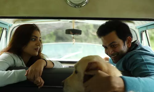 സൌദിയിൽ റിലീസ് ചെയ്യുന്ന ആദ്യ മലയാള ചിത്രം കൂടെ