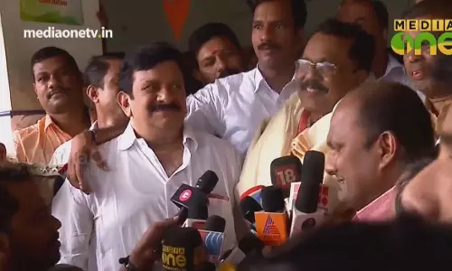 Polimix | ശ്രീധരൻ പിള്ളയുടെ കർമ്മ ഭൂമി (Part 1 Epi 605)