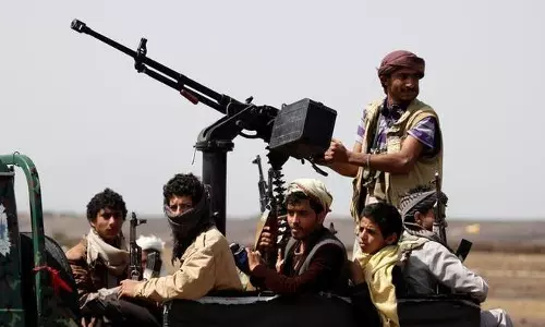 ഇറാനും  ഹിസ്ബുള്ളയും ഹൂതികള്‍ക്കായി ആയുധക്കടത്തിന് കൂട്ടു നില്‍ക്കുന്നുവെന്ന് സൗദി 