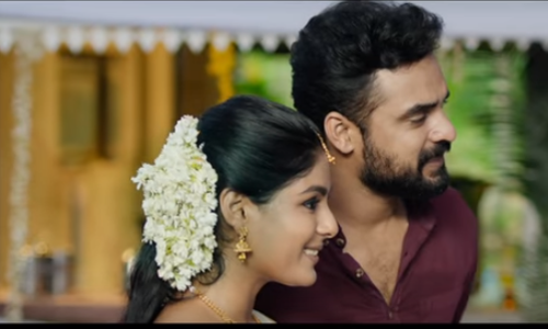 യു ട്യൂബില്‍ ഒന്നരക്കോടി കാഴ്ചക്കാരുമായി തീവണ്ടിയിലെ ജീവാംശമായി ഗാനം