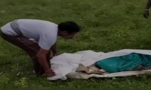 ഭിക്ഷക്കാരിയുടെ ശവസംസ്കാരചടങ്ങുകള്‍ നടത്തിയത് എംഎല്‍എ