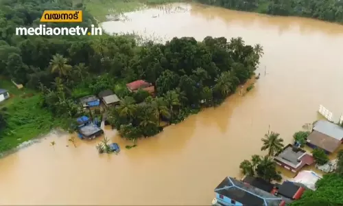 വയനാട്ടില്‍ മണ്ണിടിച്ചില്‍ ഭീഷണി; താമരശേരി ചുരത്തില്‍ ഗതാഗതം തടസ്സപ്പെട്ടു